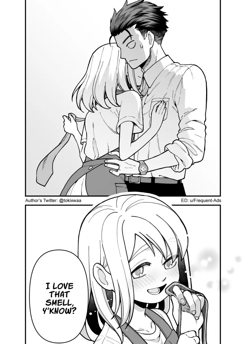 A story about a very ordinary couple Chapter 2 page 2 - 