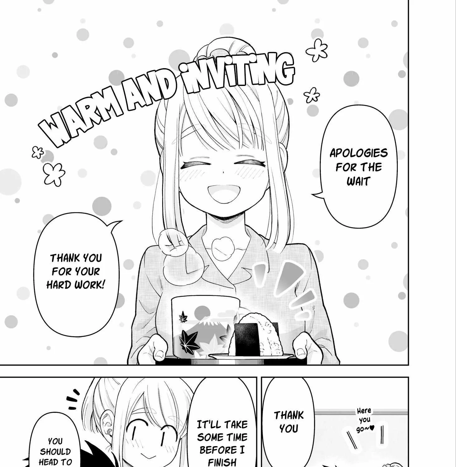 A story about a very ordinary couple Chapter 20 page 2 - 