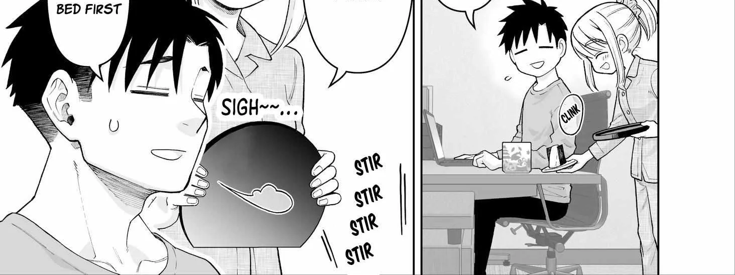 A story about a very ordinary couple Chapter 20 page 3 - 