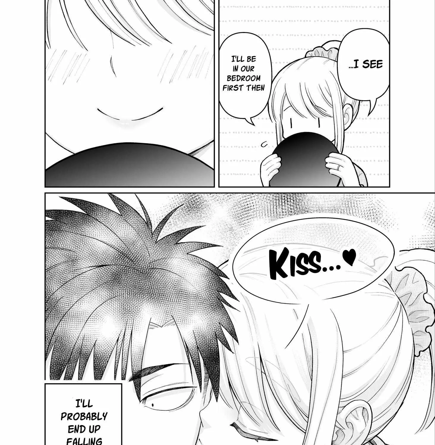 A story about a very ordinary couple Chapter 20 page 4 - 