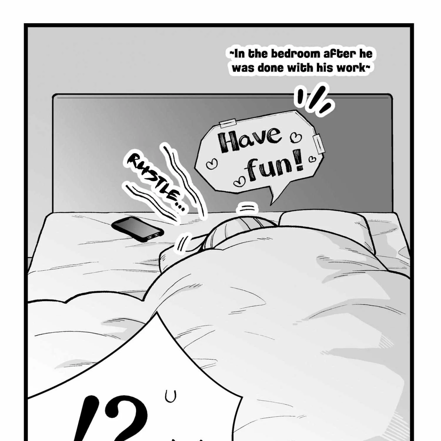 A story about a very ordinary couple Chapter 20 page 8 - 