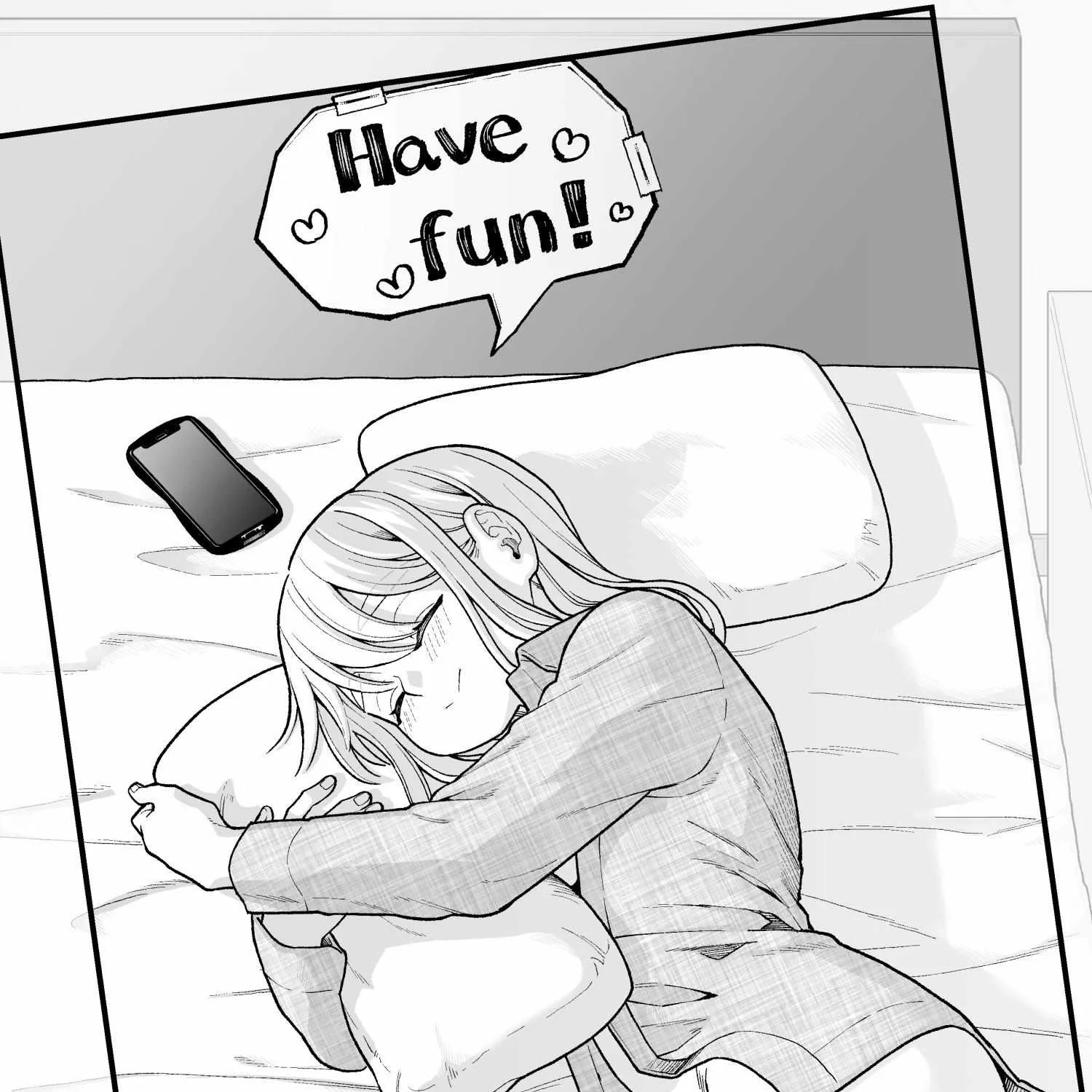 A story about a very ordinary couple Chapter 20 page 10 - 