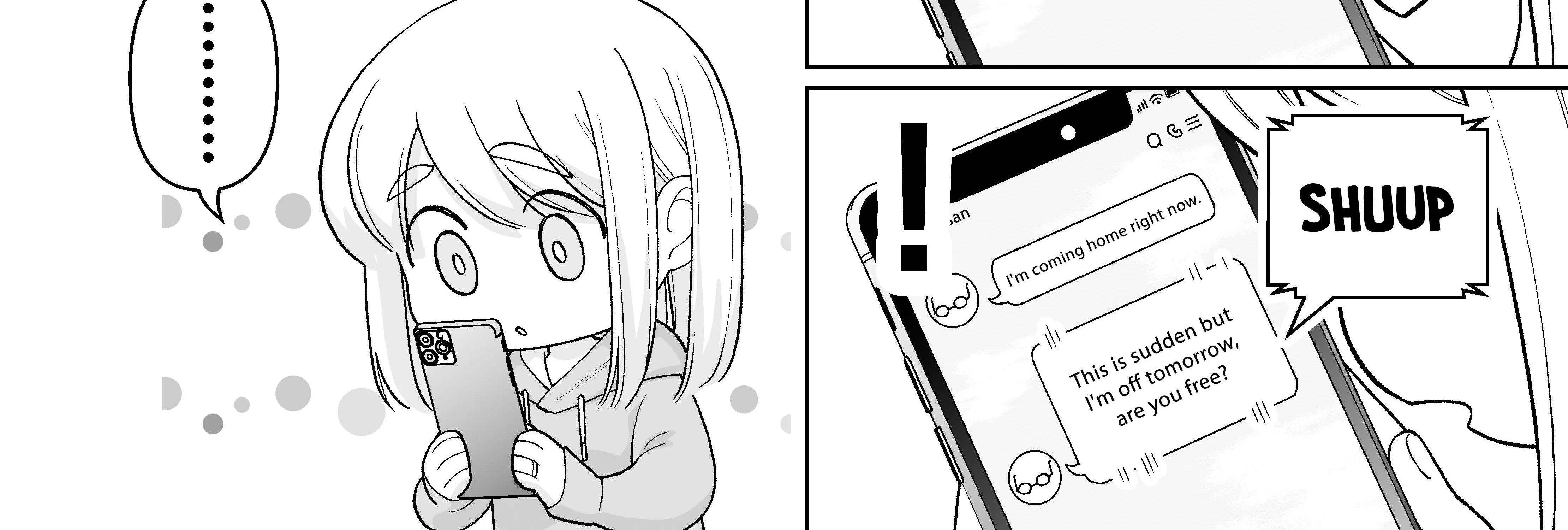 A story about a very ordinary couple Chapter 21 page 11 - 
