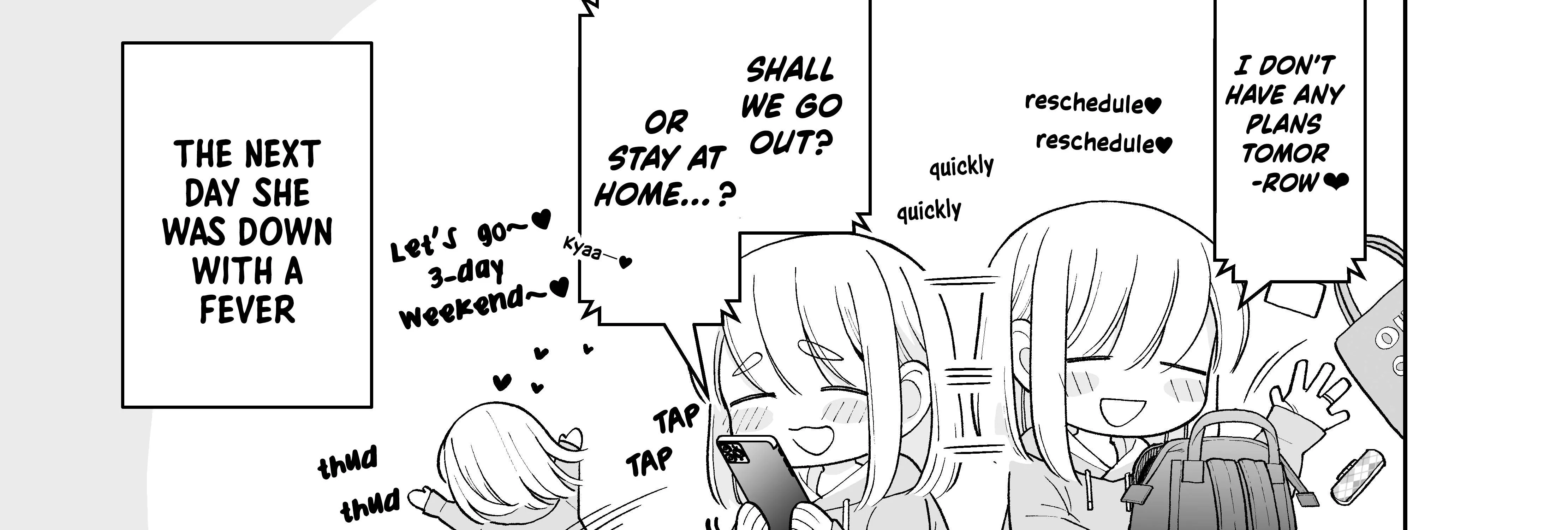 A story about a very ordinary couple Chapter 21 page 16 - 