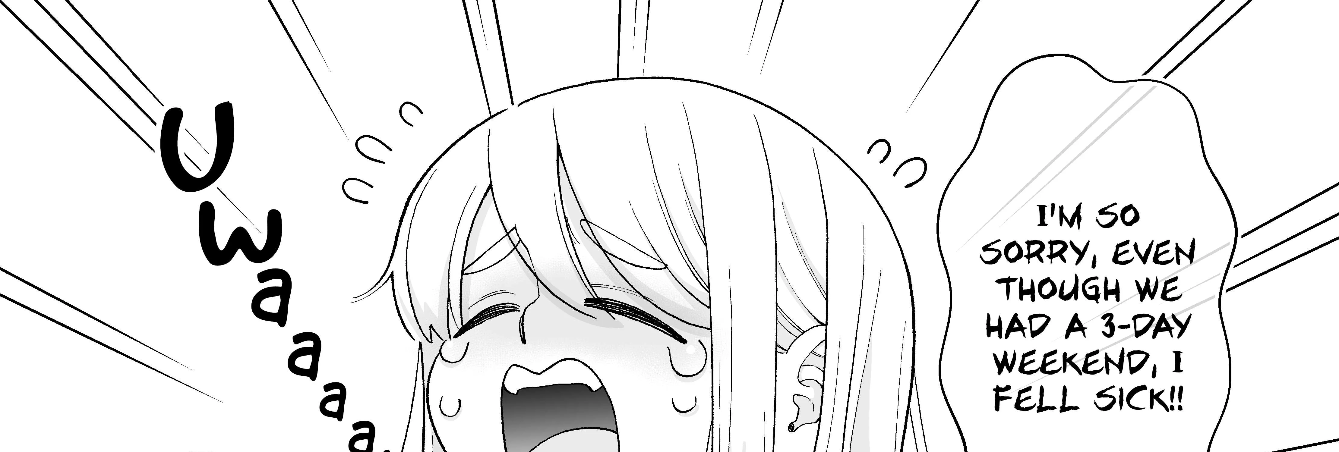 A story about a very ordinary couple Chapter 21 page 18 - 