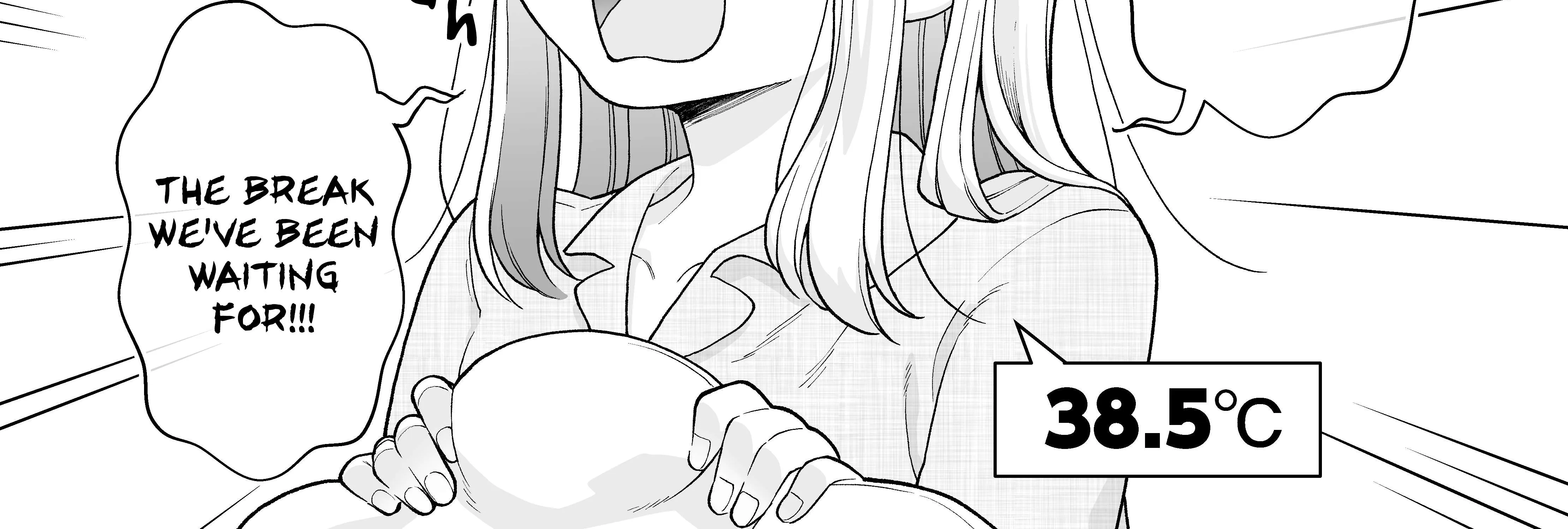 A story about a very ordinary couple Chapter 21 page 19 - 