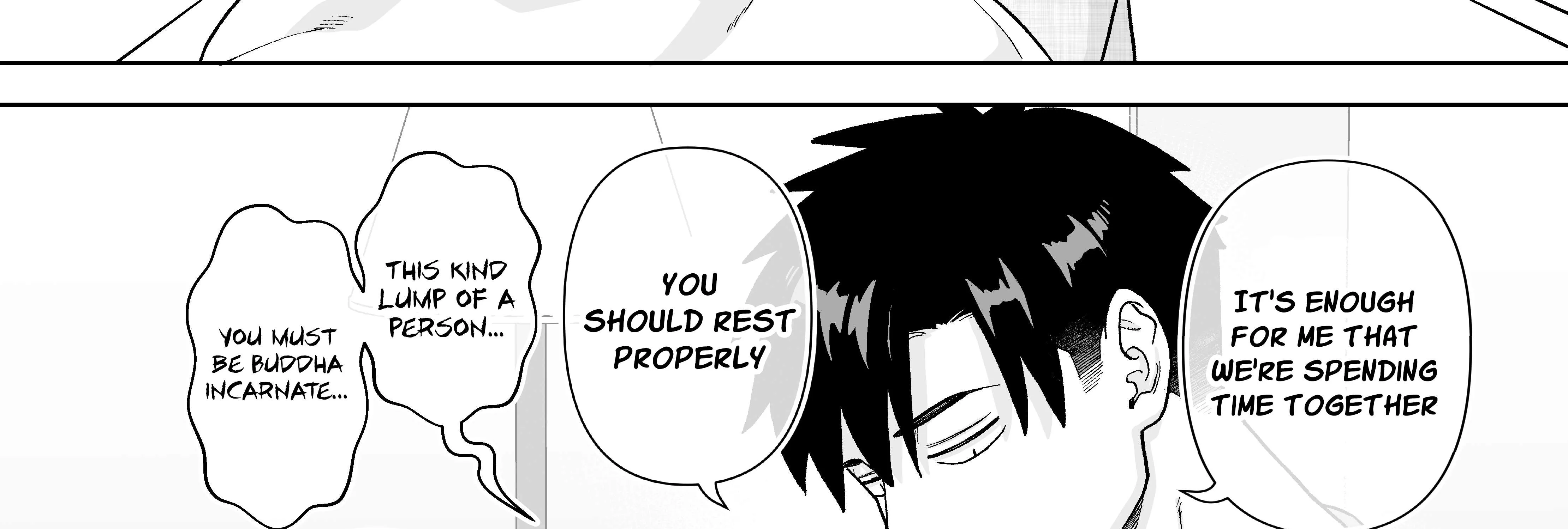 A story about a very ordinary couple Chapter 21 page 20 - 