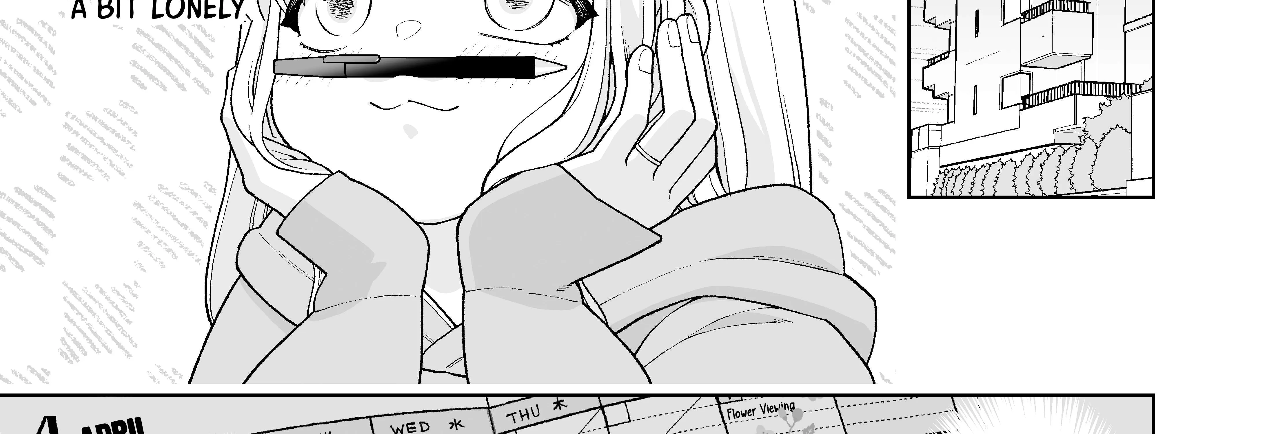 A story about a very ordinary couple Chapter 21 page 4 - 