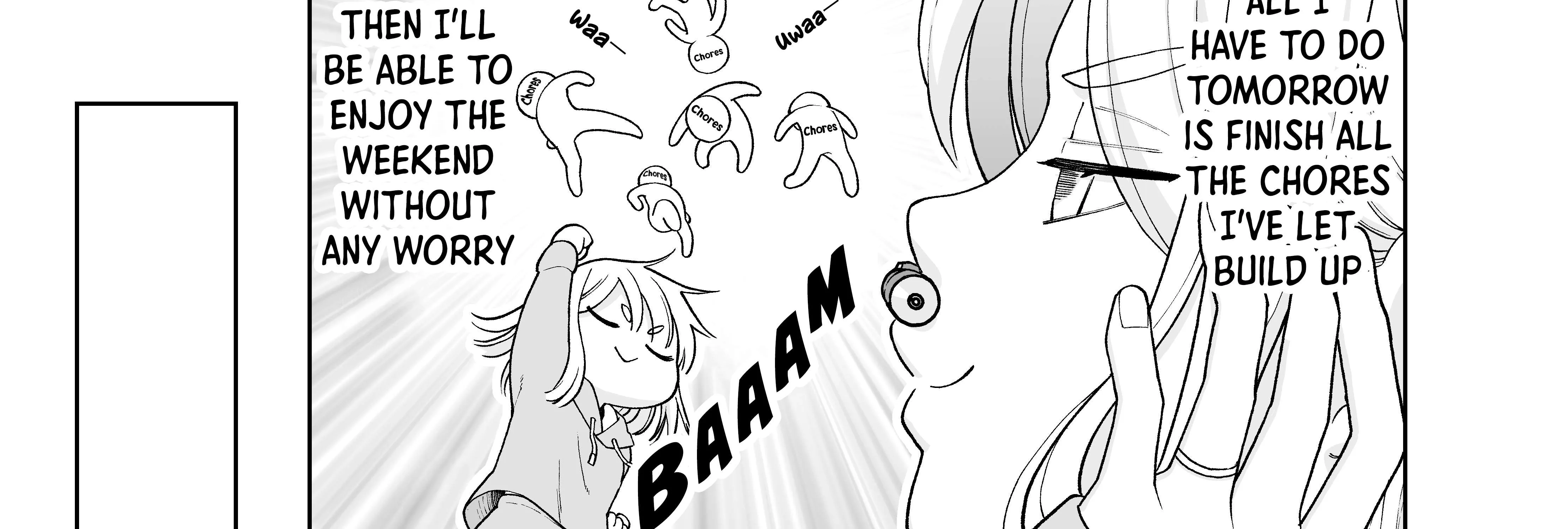 A story about a very ordinary couple Chapter 21 page 6 - 