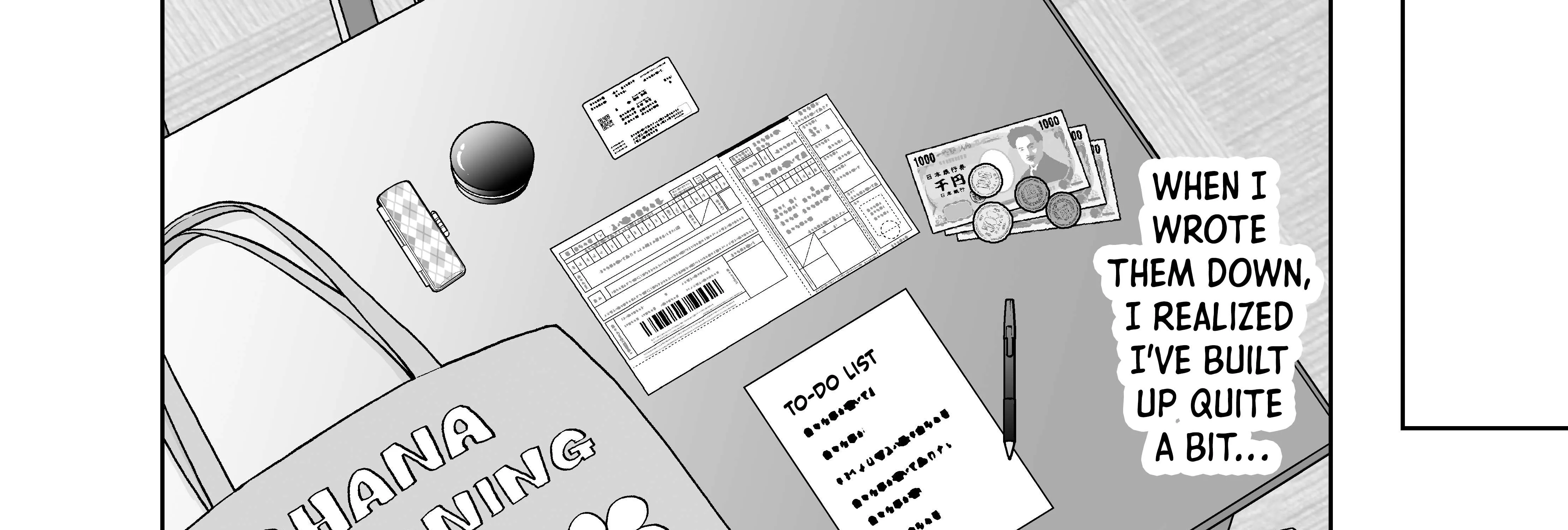 A story about a very ordinary couple Chapter 21 page 8 - 
