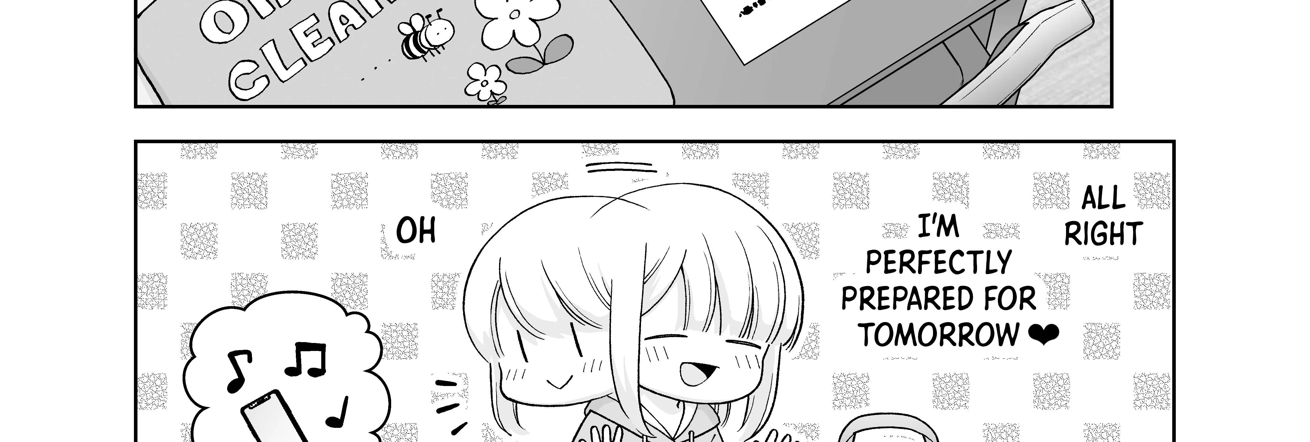 A story about a very ordinary couple Chapter 21 page 9 - 