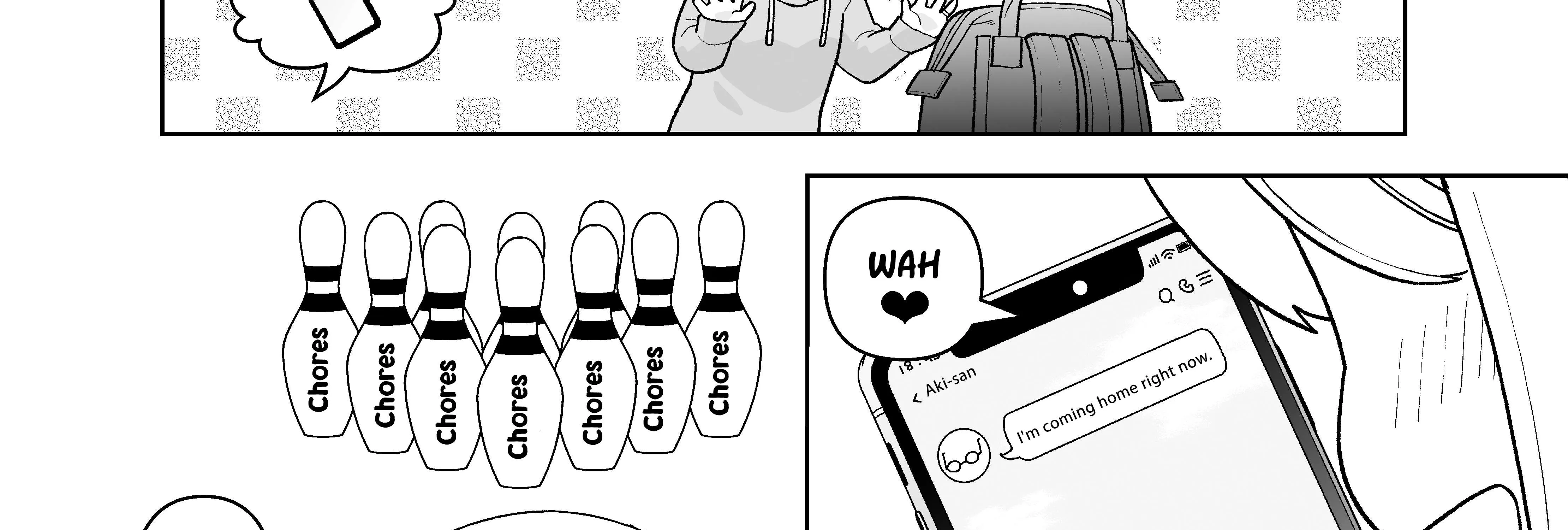 A story about a very ordinary couple Chapter 21 page 10 - 