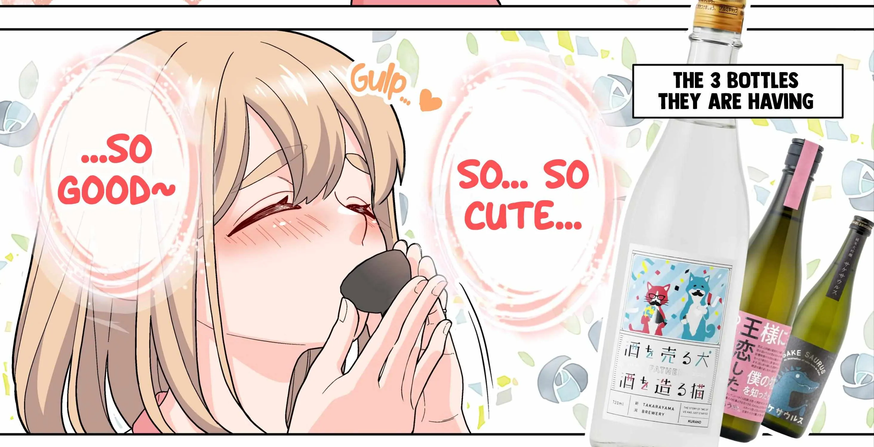 A story about a very ordinary couple Chapter 22.5 page 6 - 