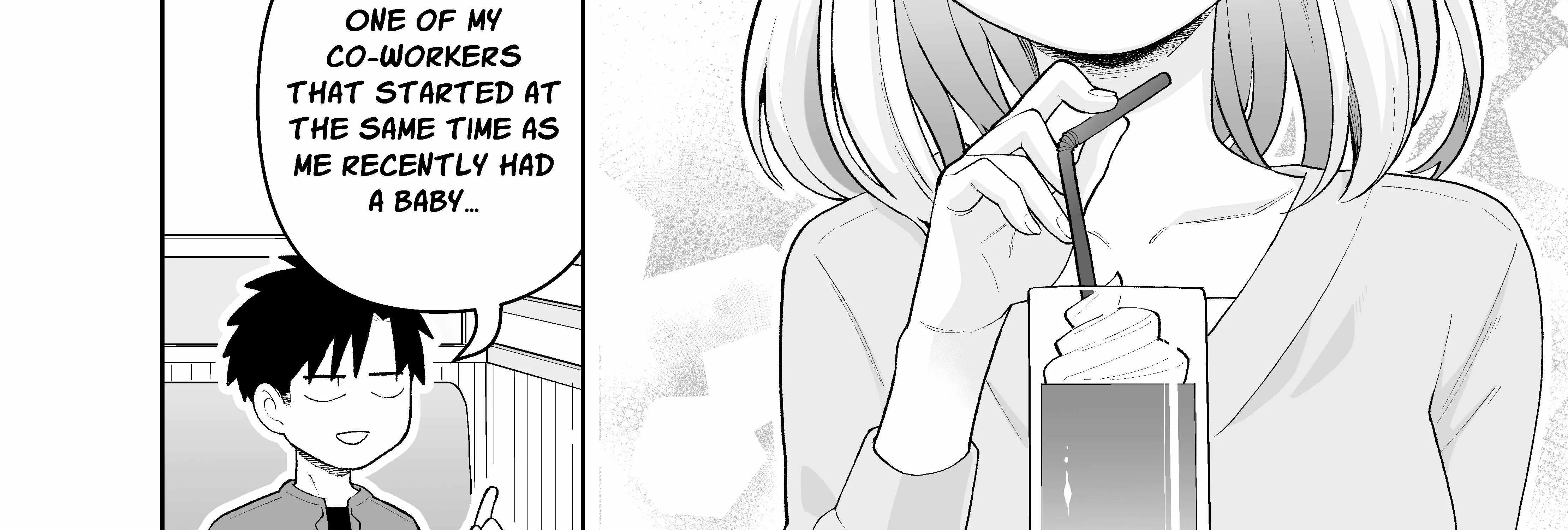 A story about a very ordinary couple Chapter 22 page 11 - 