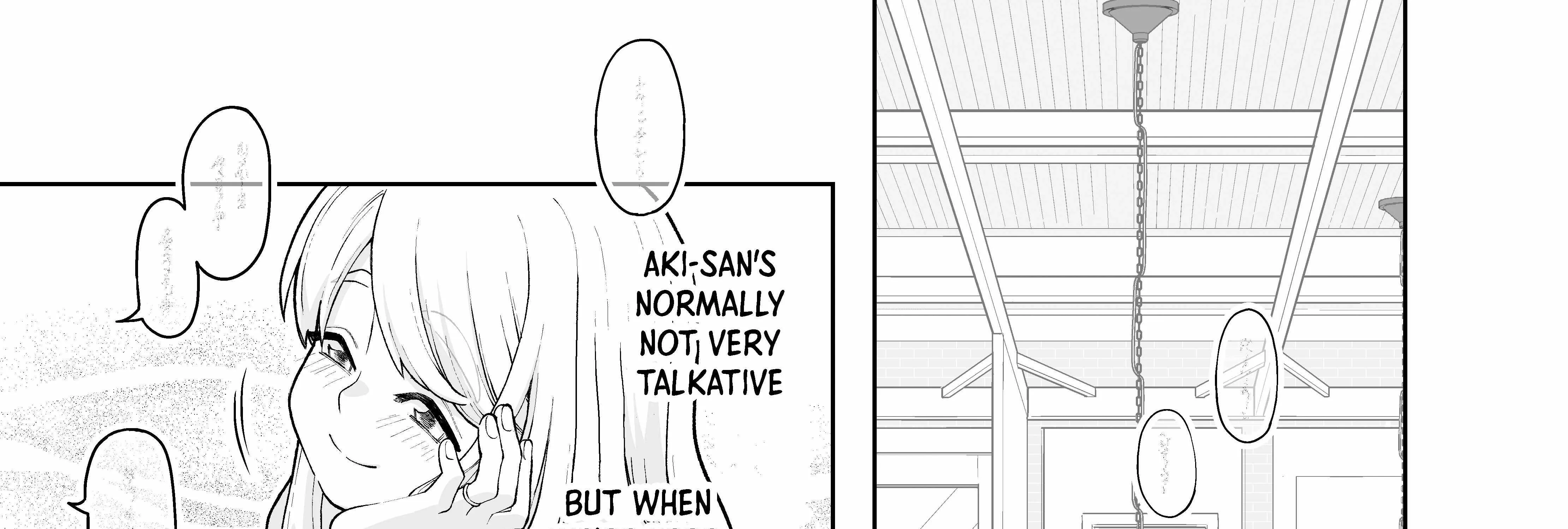 A story about a very ordinary couple Chapter 22 page 13 - 
