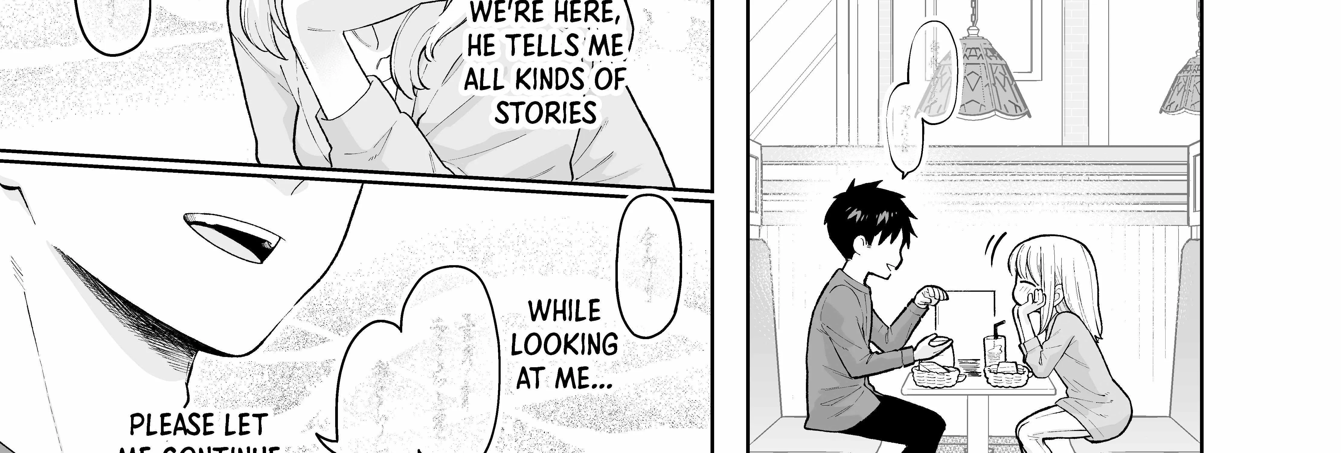 A story about a very ordinary couple Chapter 22 page 14 - 
