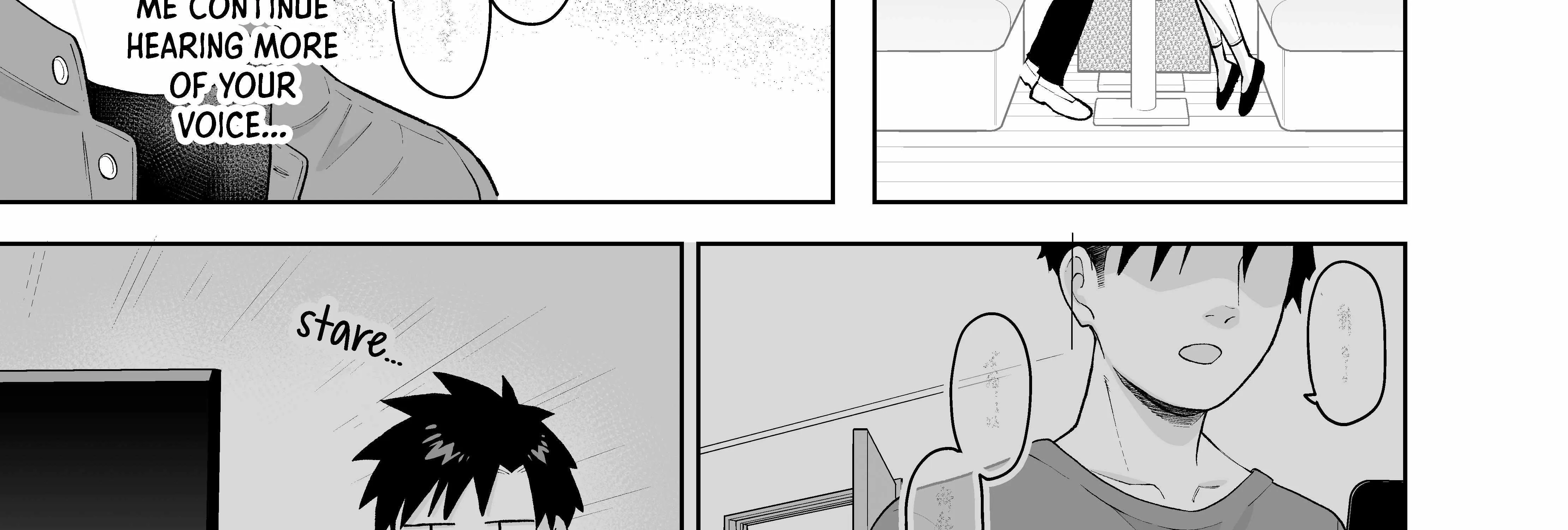 A story about a very ordinary couple Chapter 22 page 15 - 