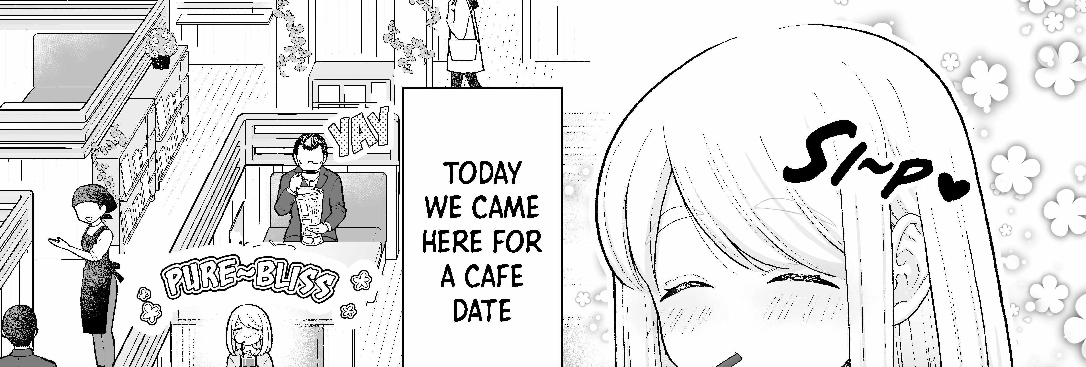 A story about a very ordinary couple Chapter 22 page 3 - 