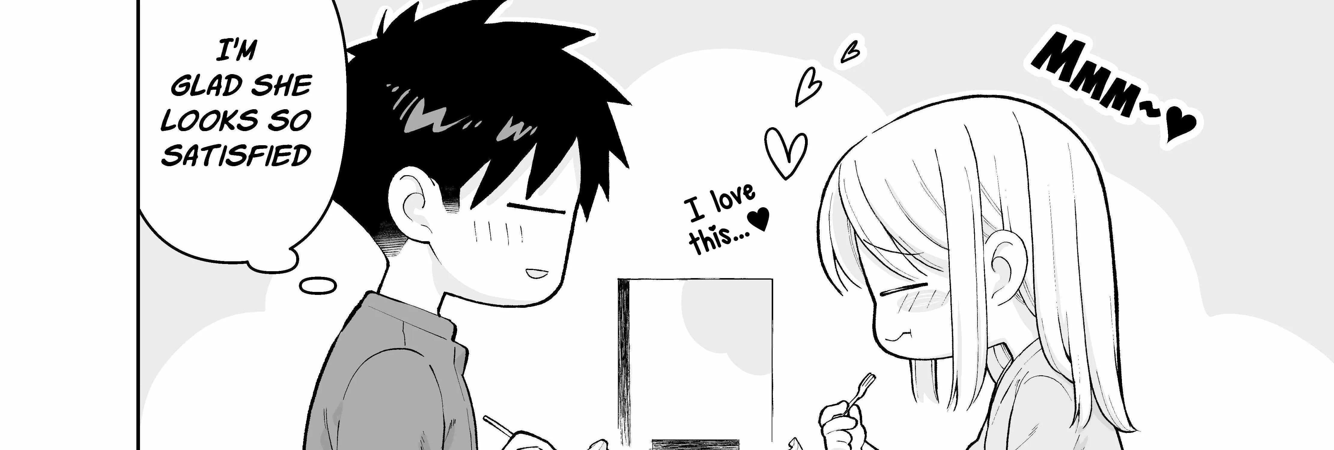 A story about a very ordinary couple Chapter 22 page 21 - 