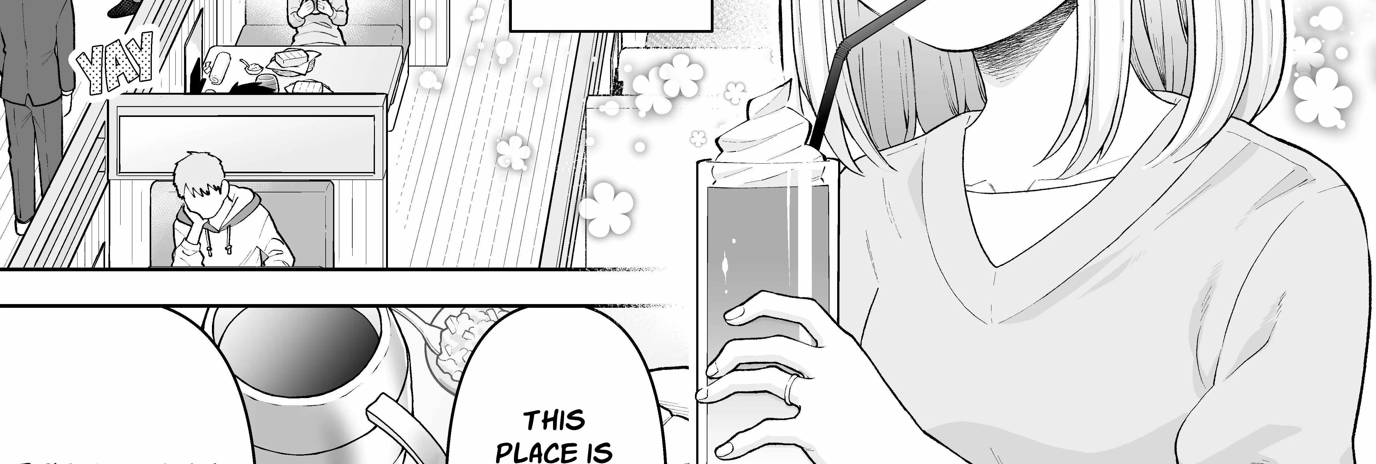 A story about a very ordinary couple Chapter 22 page 4 - 