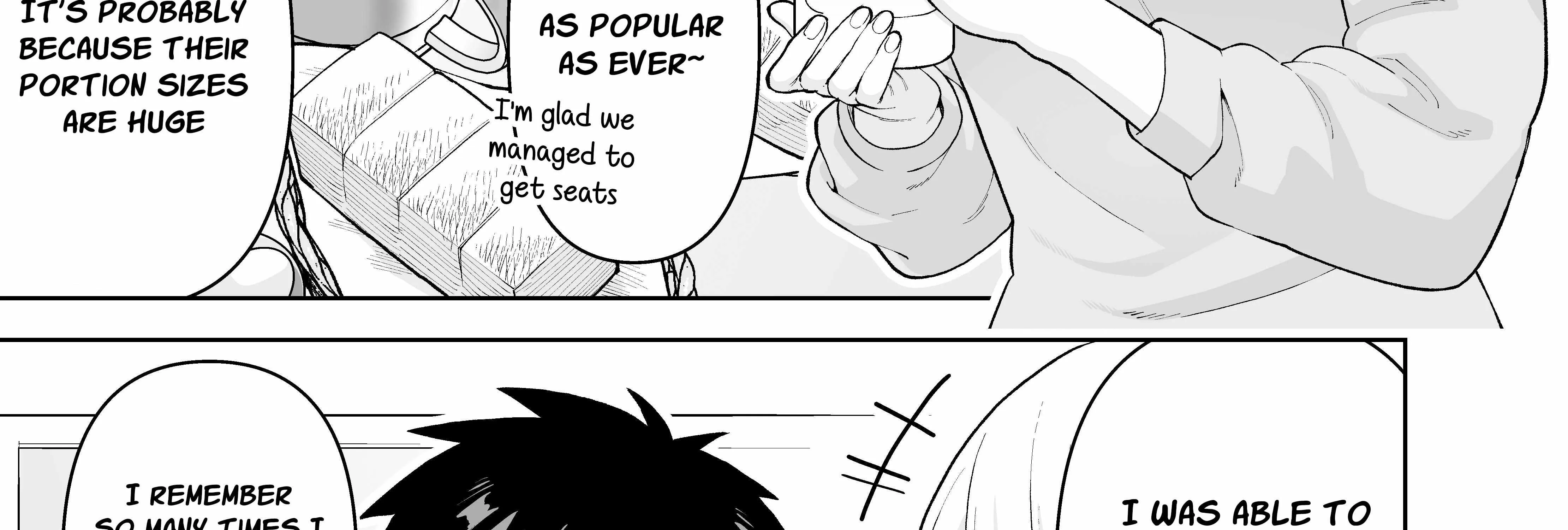 A story about a very ordinary couple Chapter 22 page 5 - 