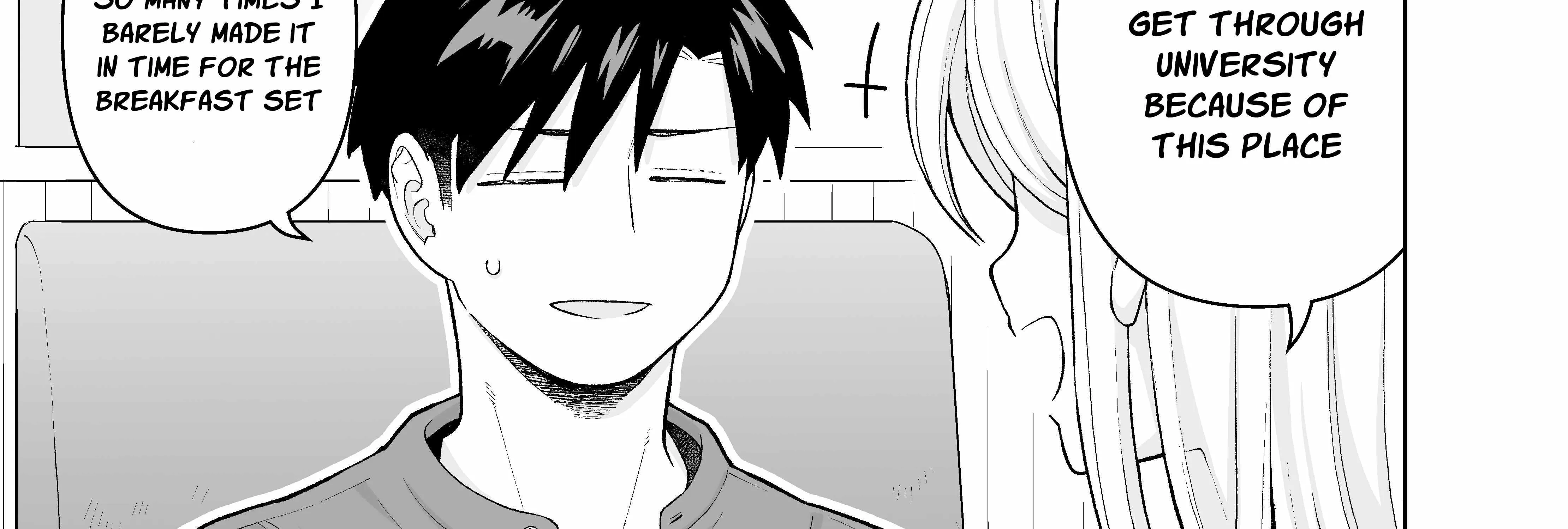 A story about a very ordinary couple Chapter 22 page 6 - 