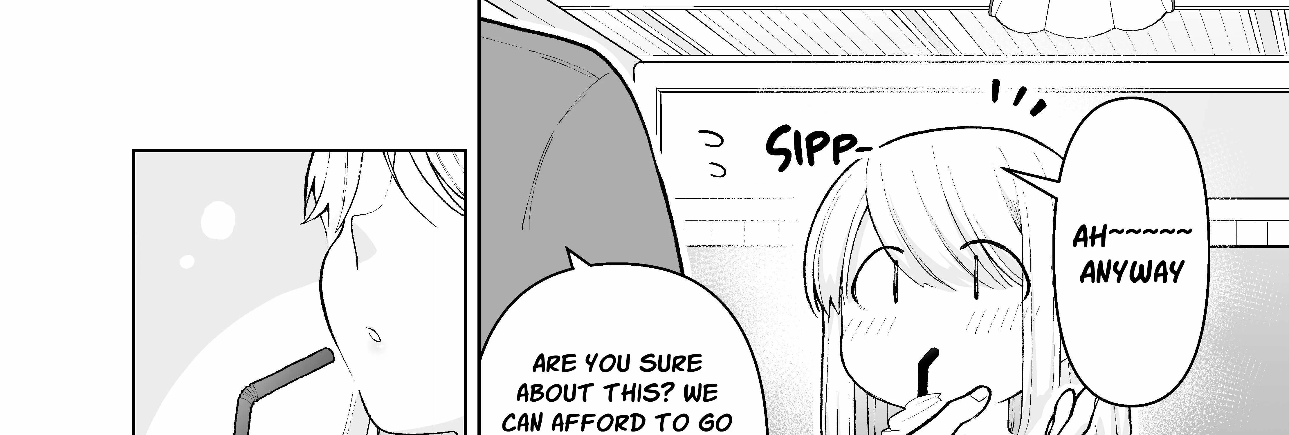 A story about a very ordinary couple Chapter 22 page 8 - 