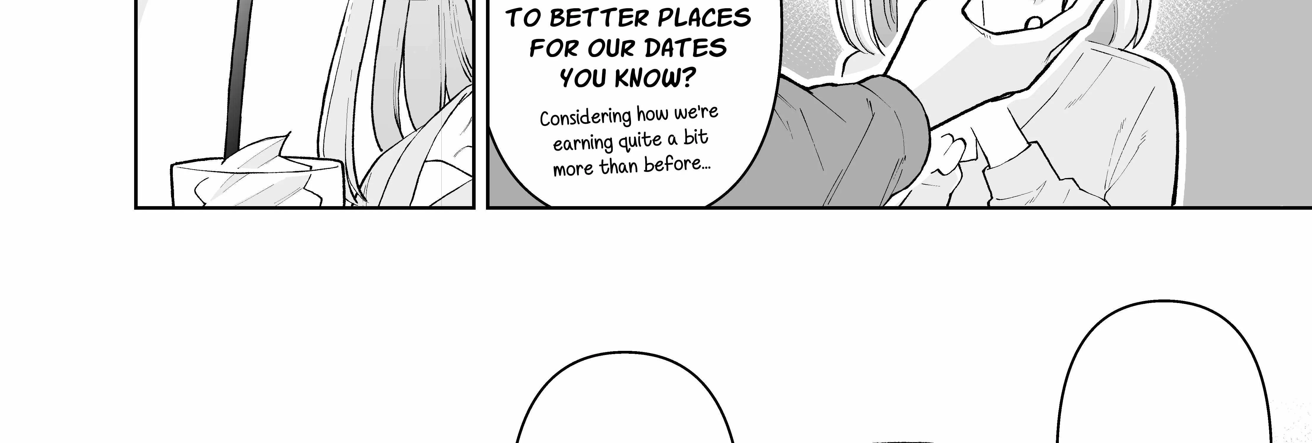 A story about a very ordinary couple Chapter 22 page 9 - 