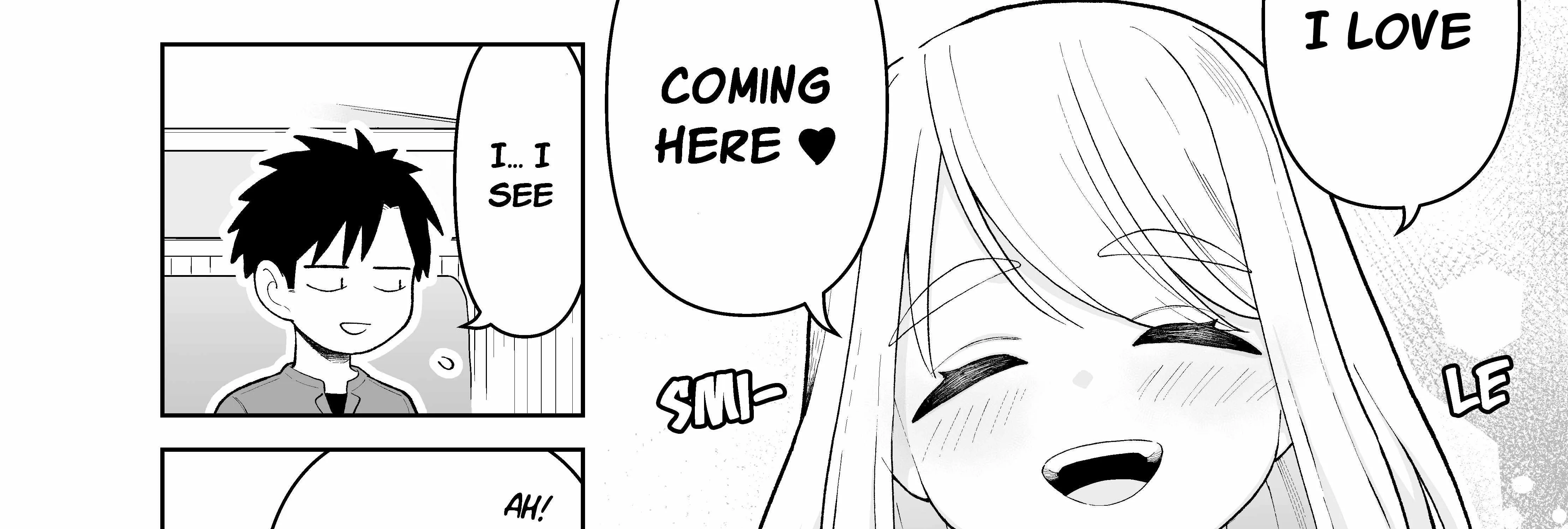 A story about a very ordinary couple Chapter 22 page 10 - 
