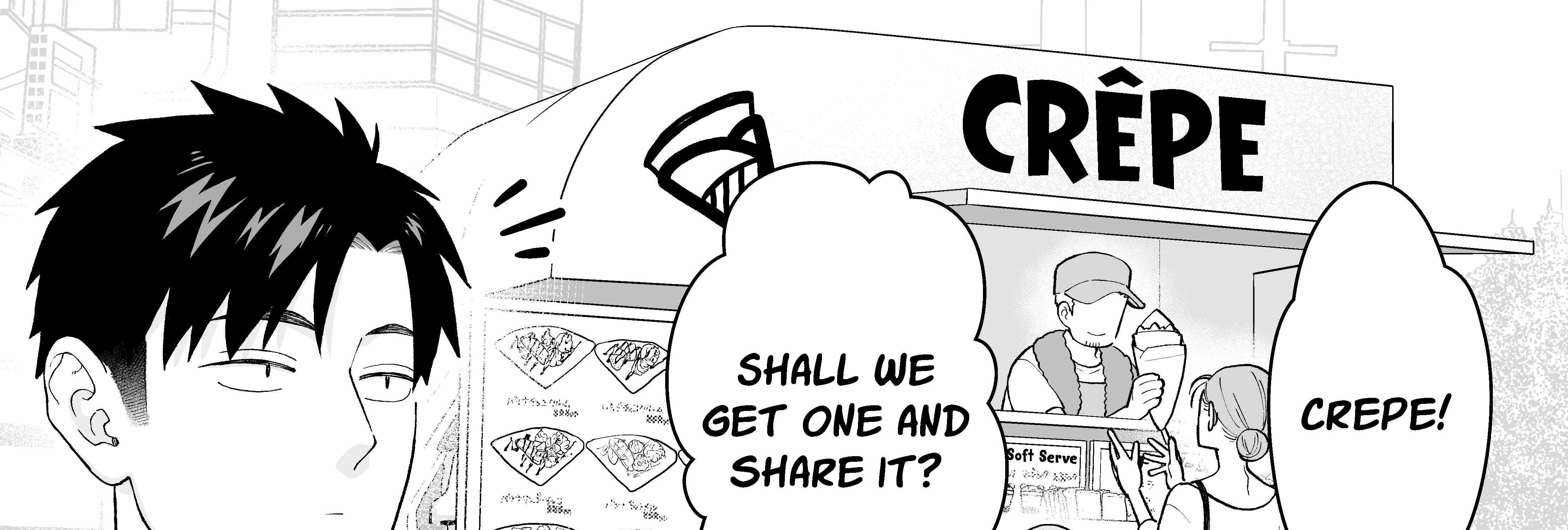 A story about a very ordinary couple Chapter 23 page 1 - 