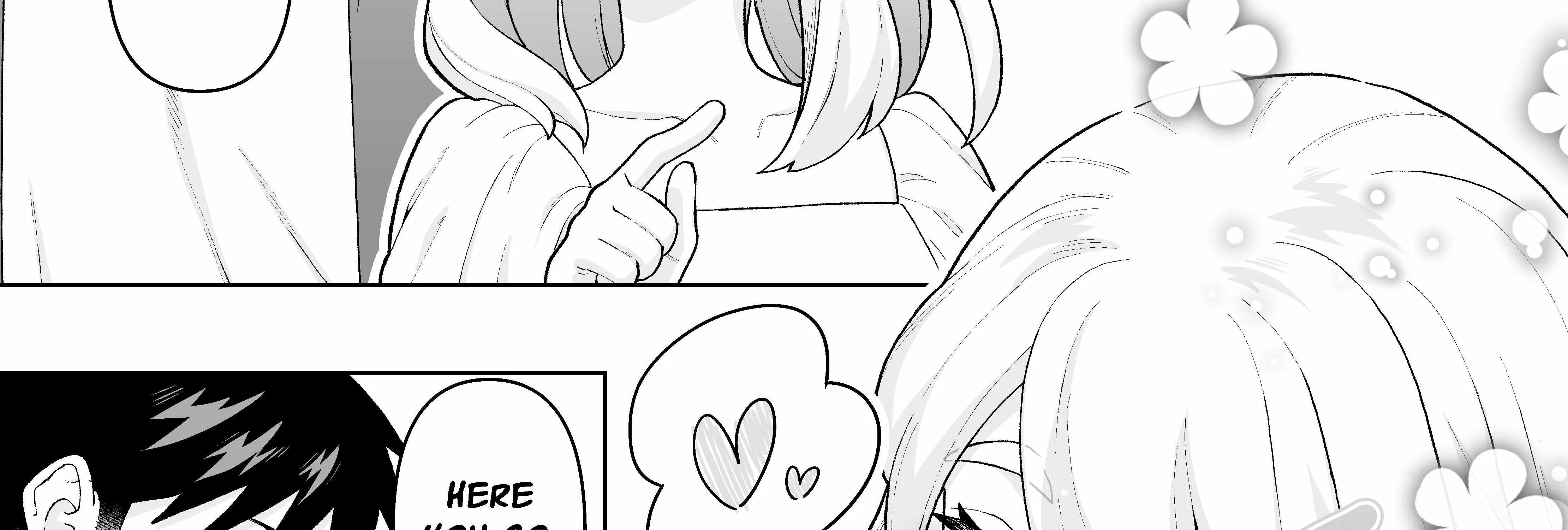 A story about a very ordinary couple Chapter 23 page 3 - 