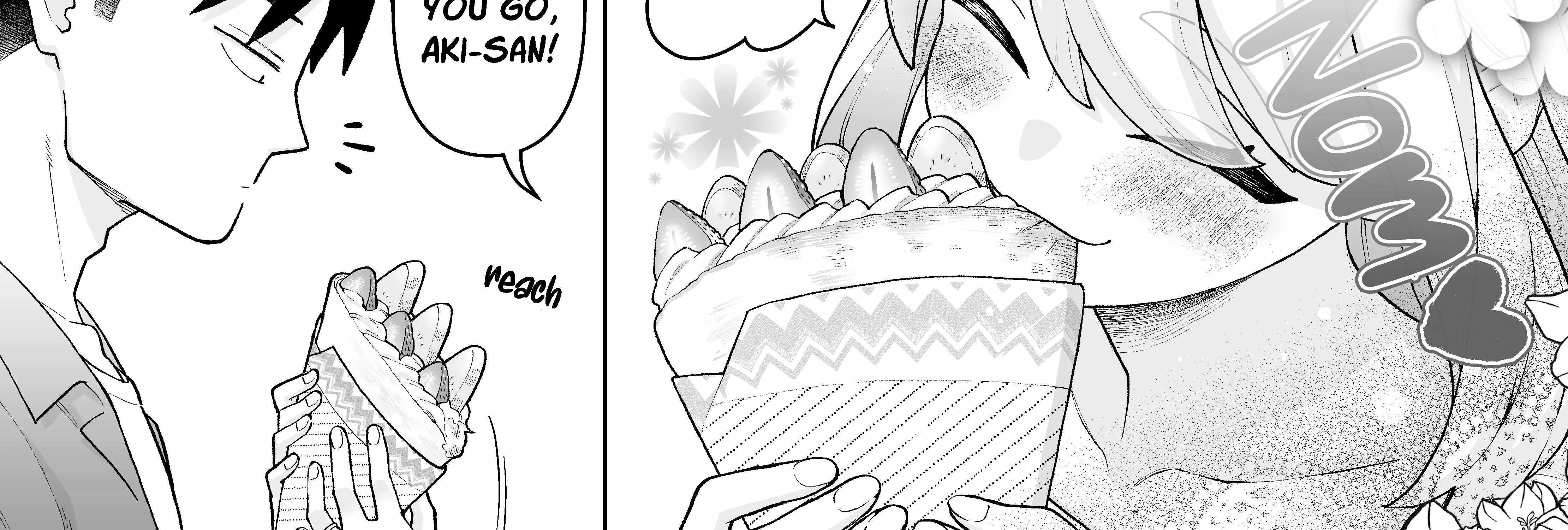 A story about a very ordinary couple Chapter 23 page 4 - 