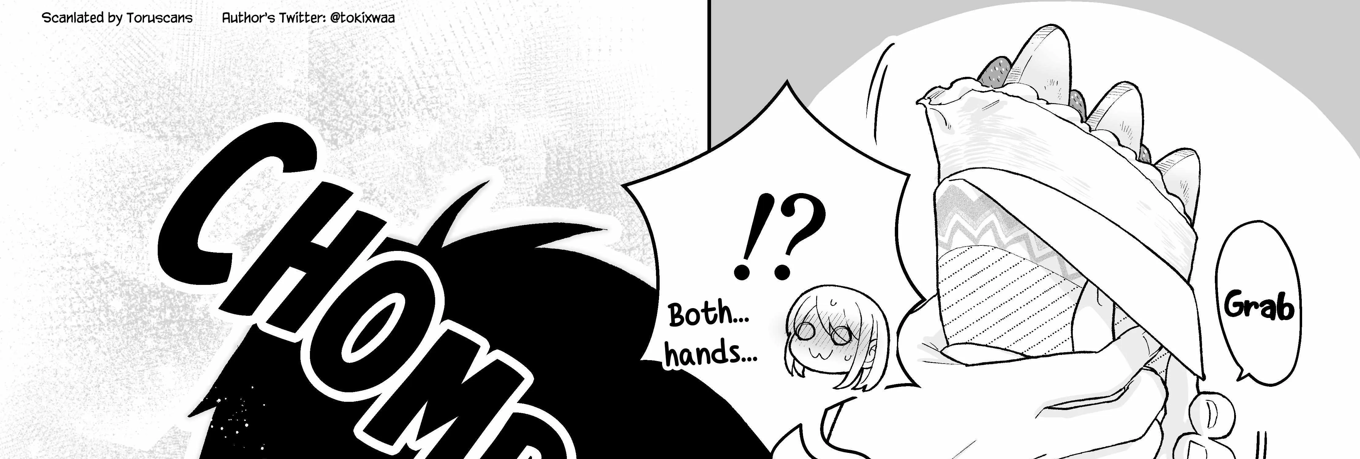 A story about a very ordinary couple Chapter 23 page 6 - 