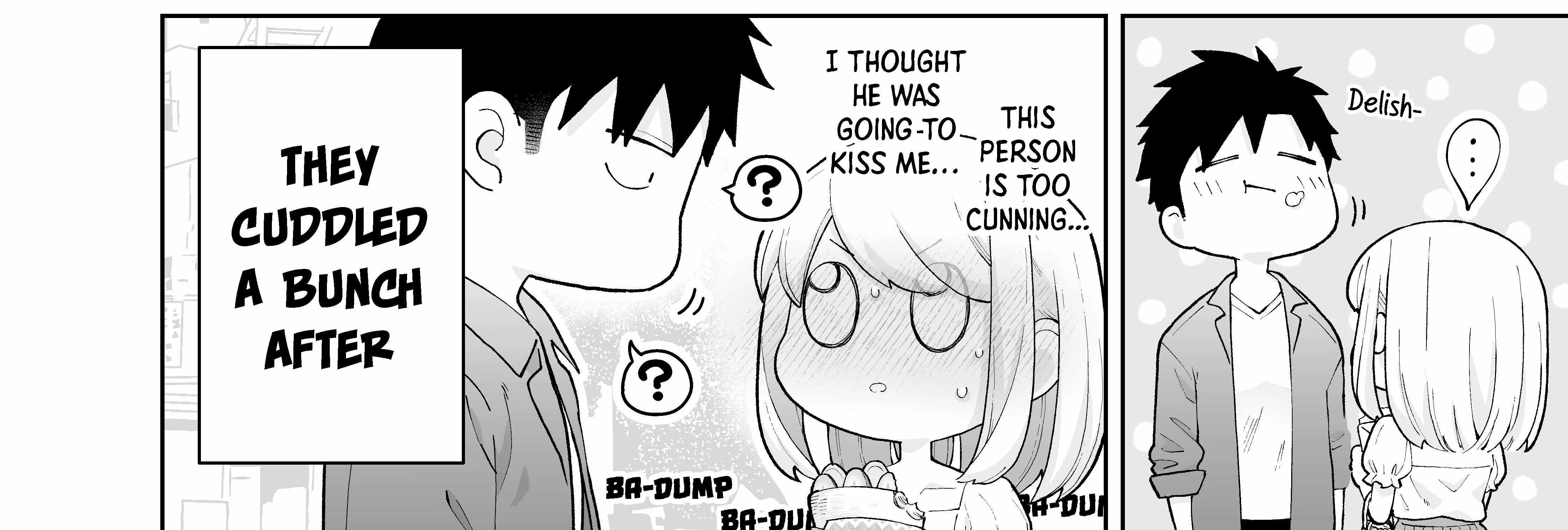 A story about a very ordinary couple Chapter 23 page 9 - 