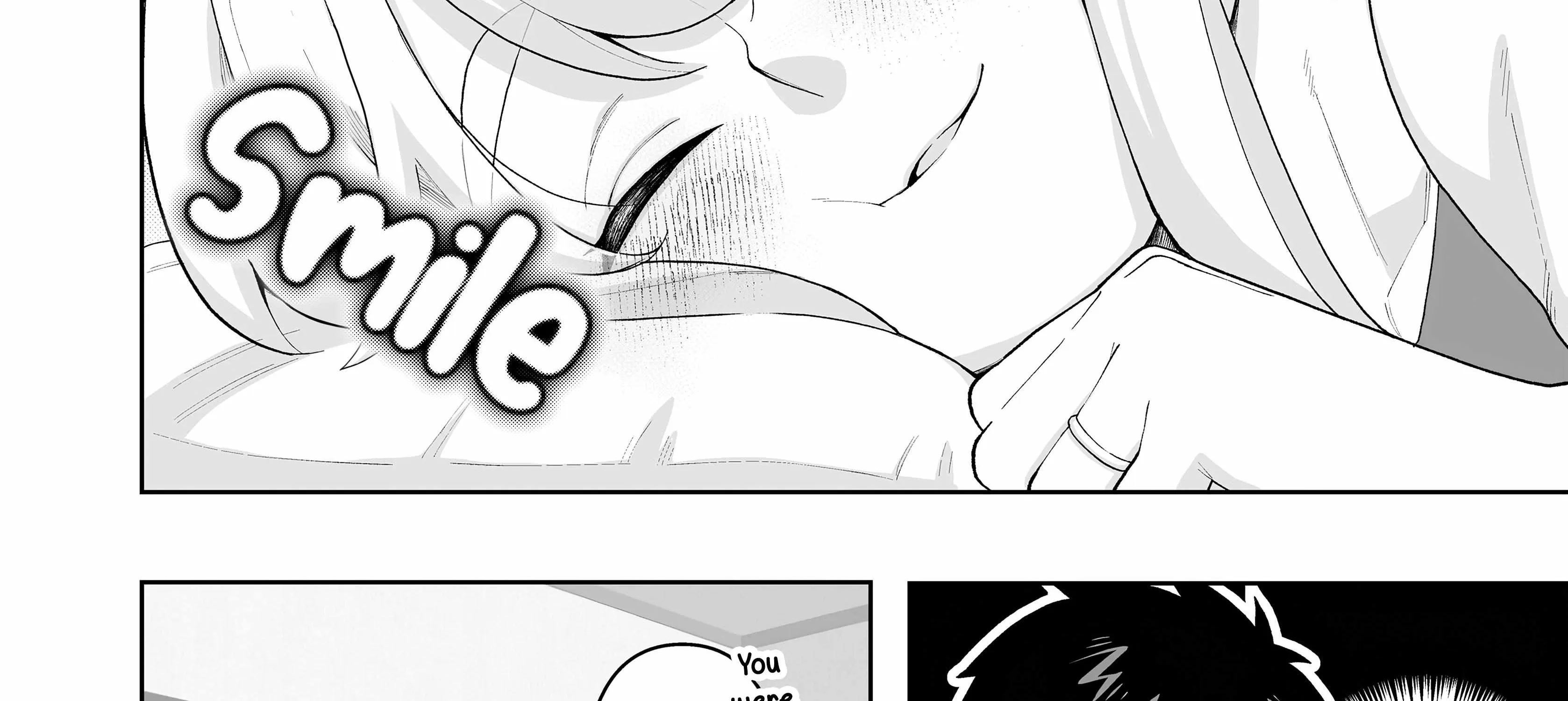 A story about a very ordinary couple Chapter 24.1 page 15 - 