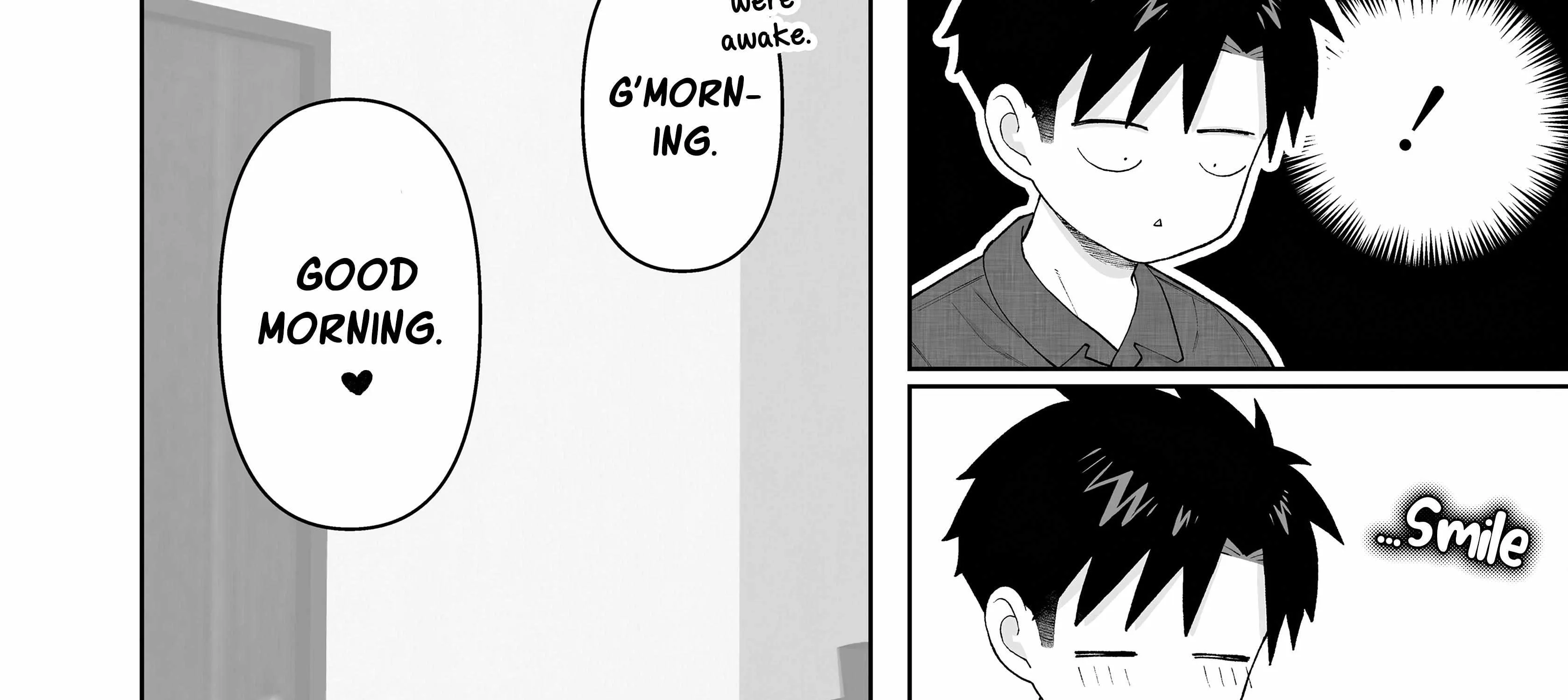 A story about a very ordinary couple Chapter 24.1 page 16 - 