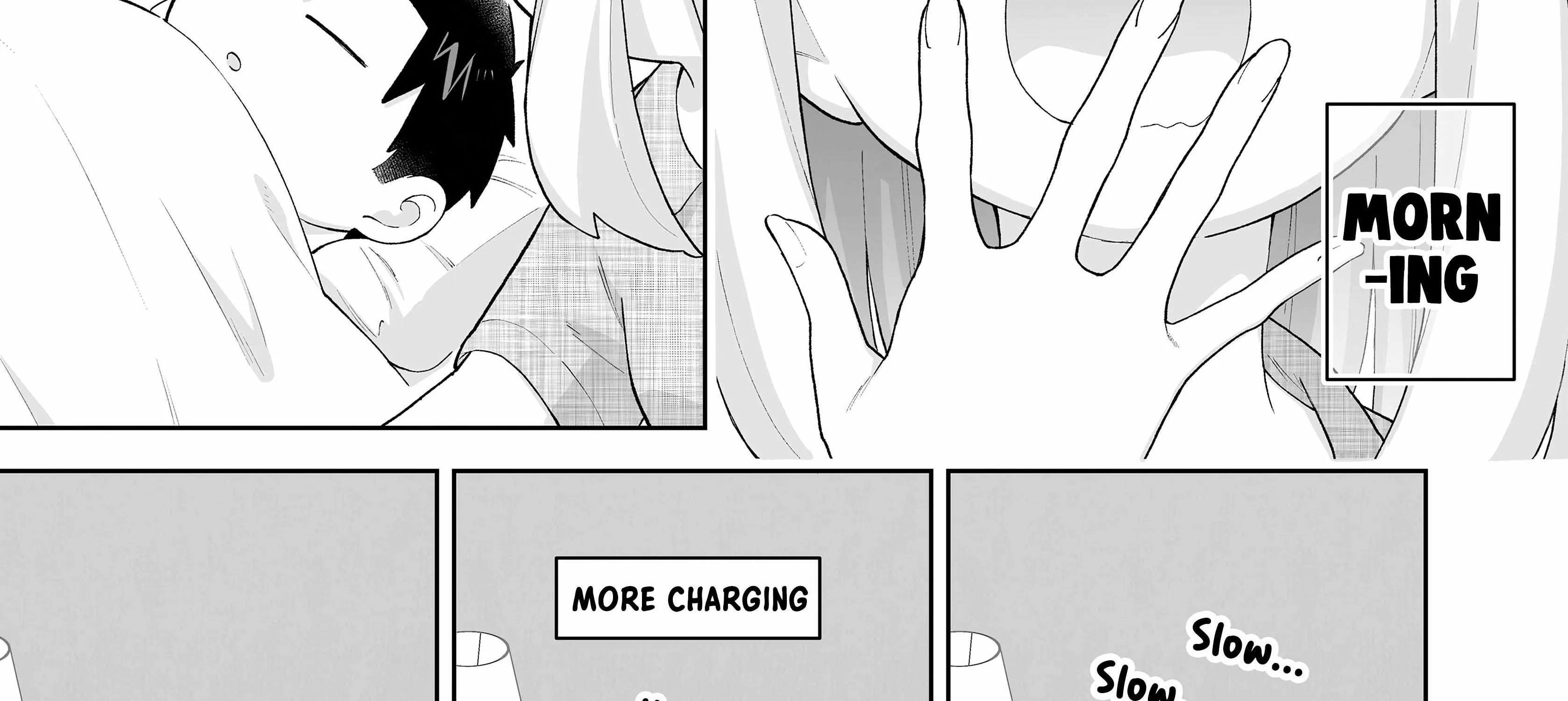 A story about a very ordinary couple Chapter 24.1 page 3 - 