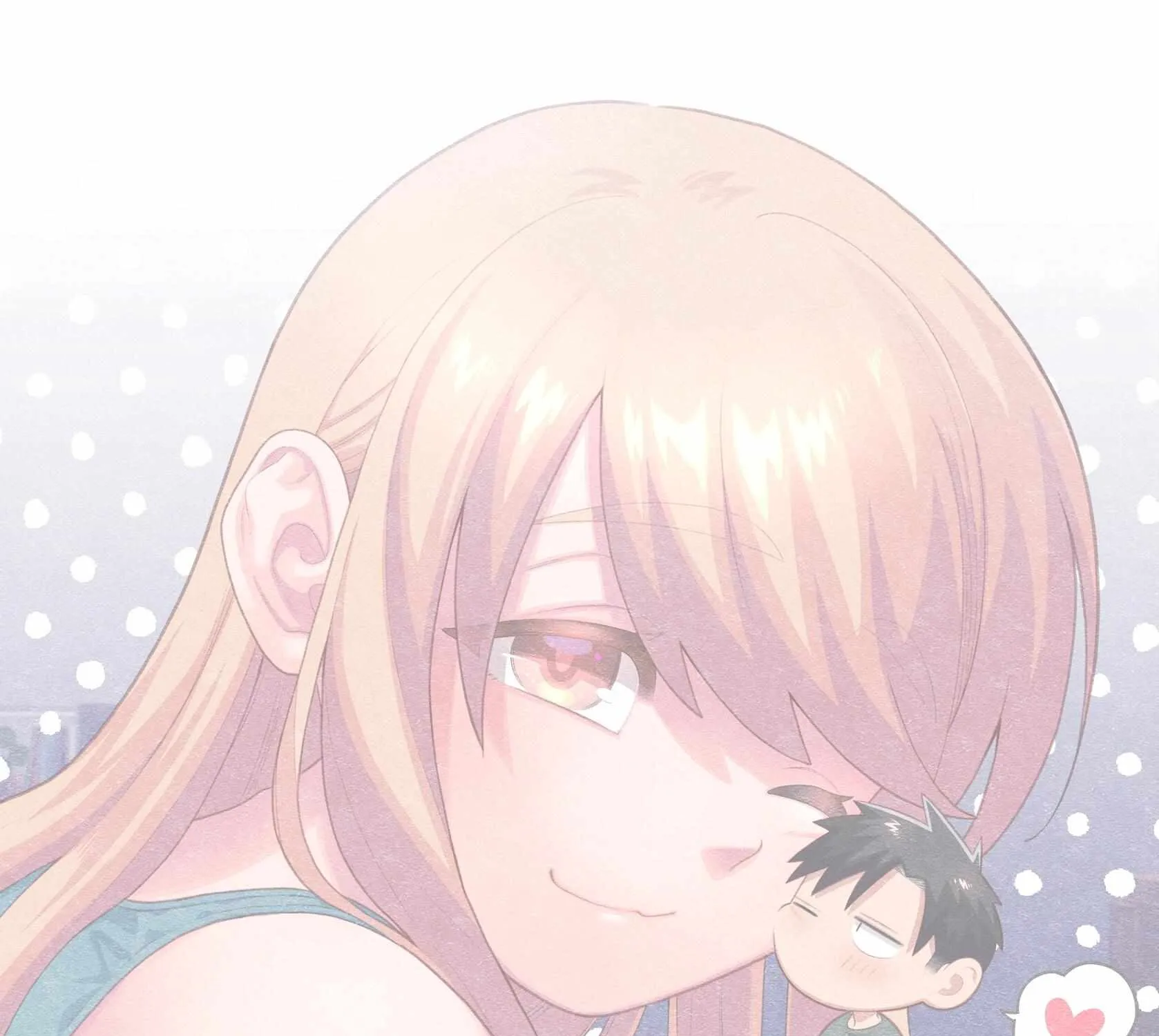 A story about a very ordinary couple Chapter 24.1 page 26 - 