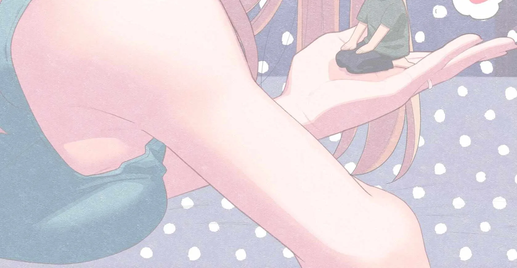 A story about a very ordinary couple Chapter 24.1 page 27 - 