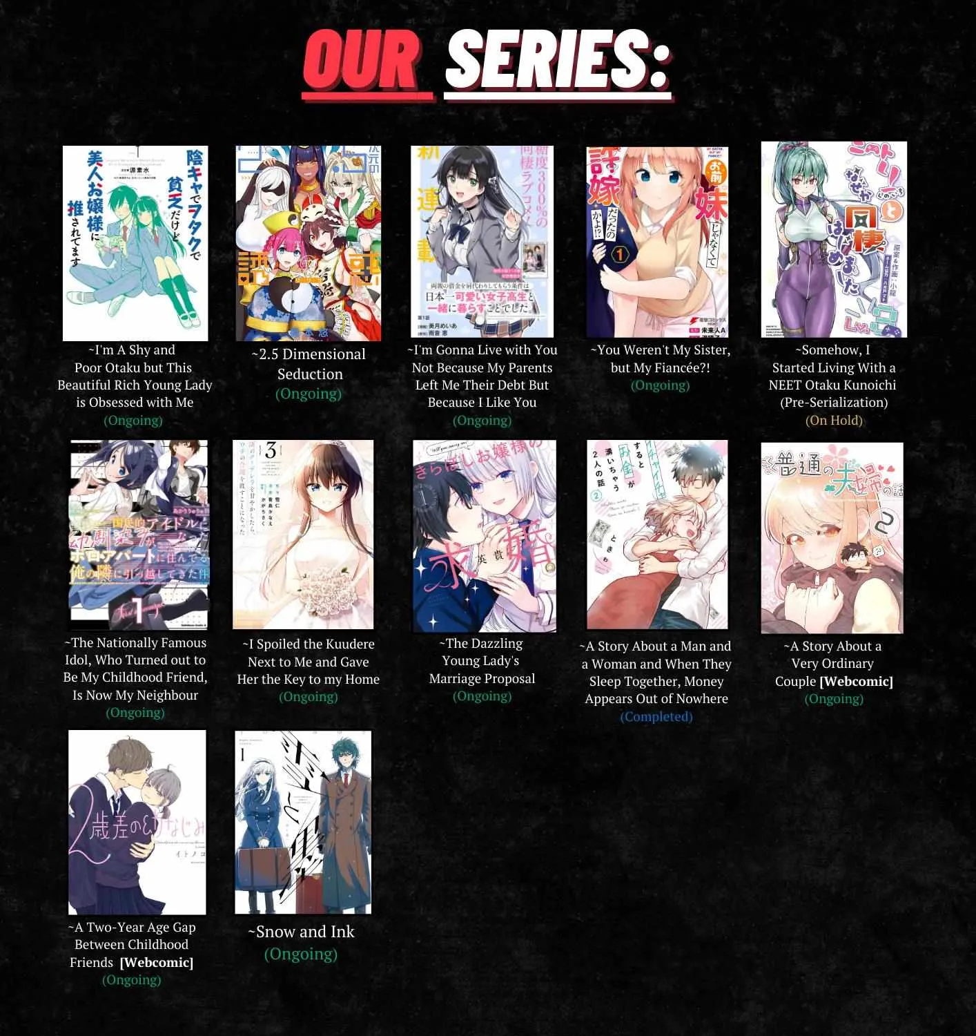 A story about a very ordinary couple Chapter 24.1 page 31 - 