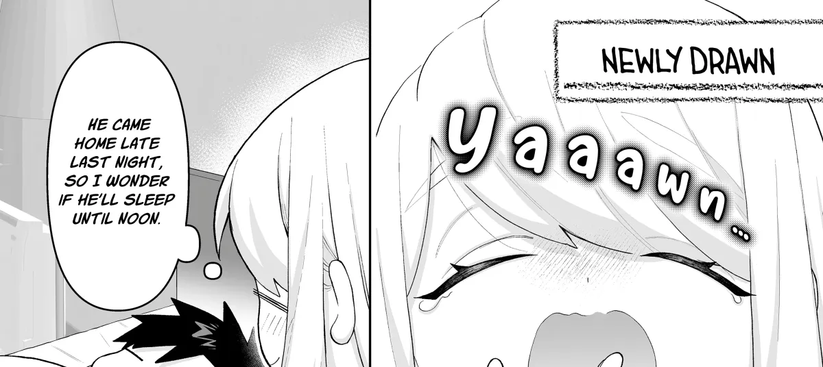 A story about a very ordinary couple Chapter 24.5 page 1 - 