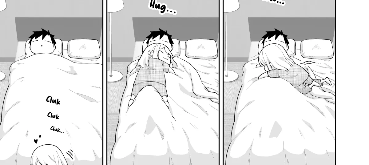 A story about a very ordinary couple Chapter 24.5 page 3 - 