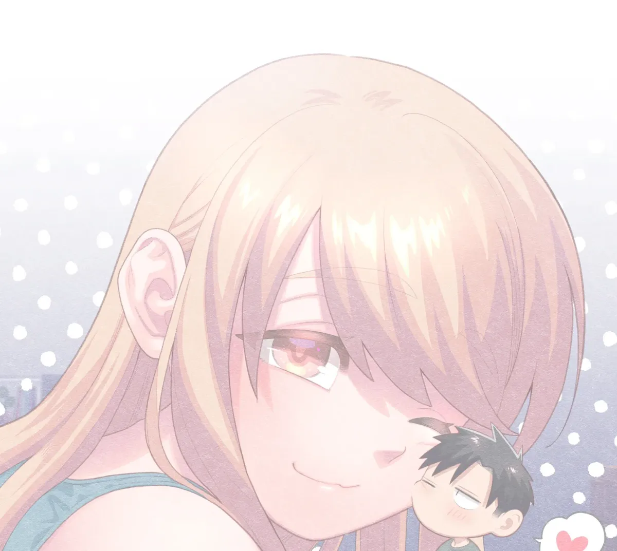 A story about a very ordinary couple Chapter 24.5 page 25 - 