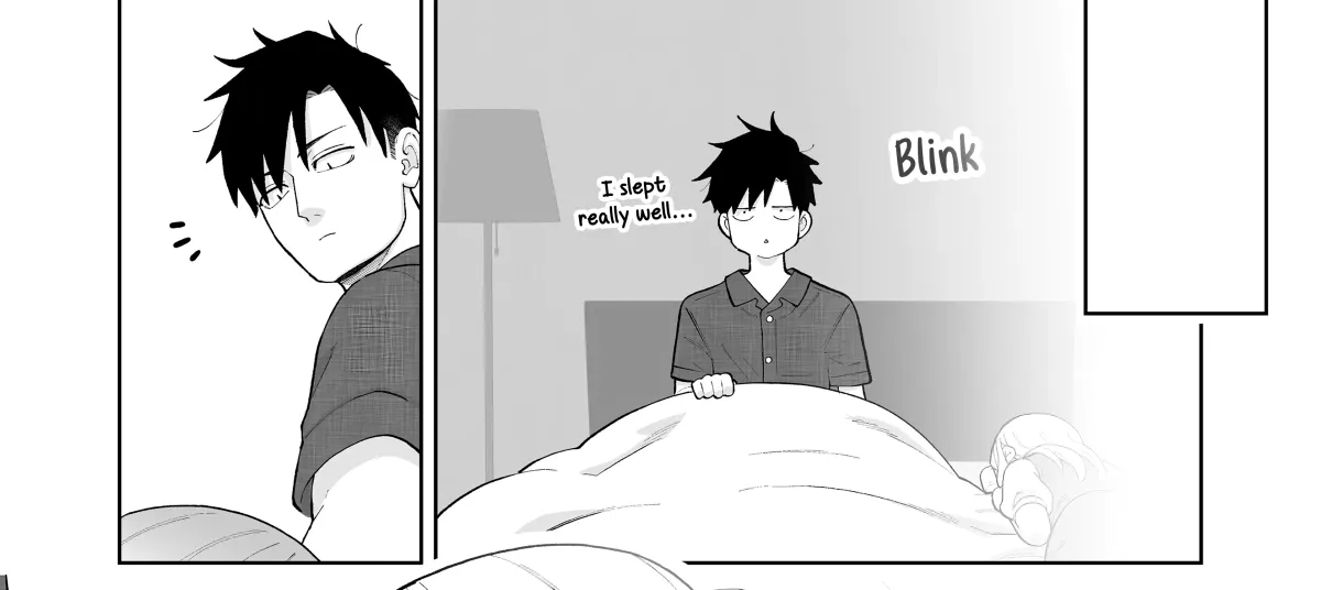 A story about a very ordinary couple Chapter 24.5 page 9 - 