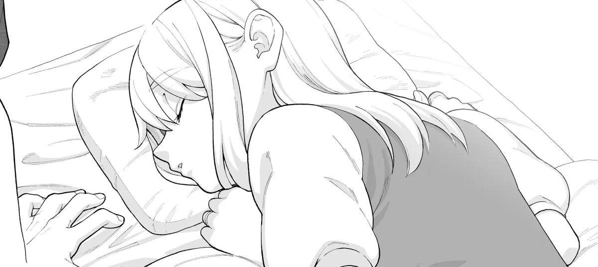 A story about a very ordinary couple Chapter 24.5 page 10 - 
