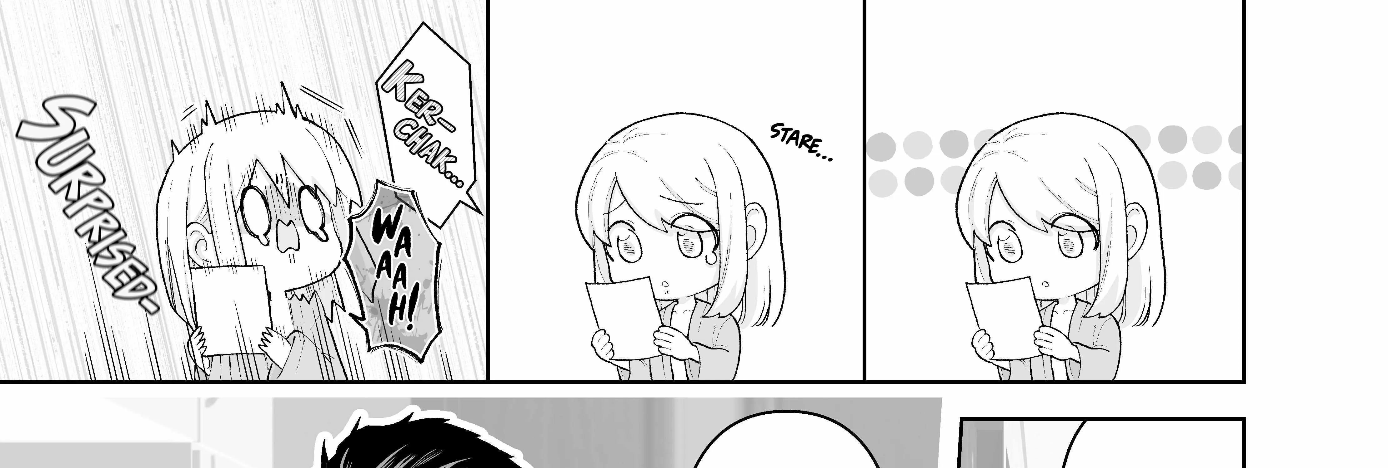 A story about a very ordinary couple Chapter 24 page 11 - 