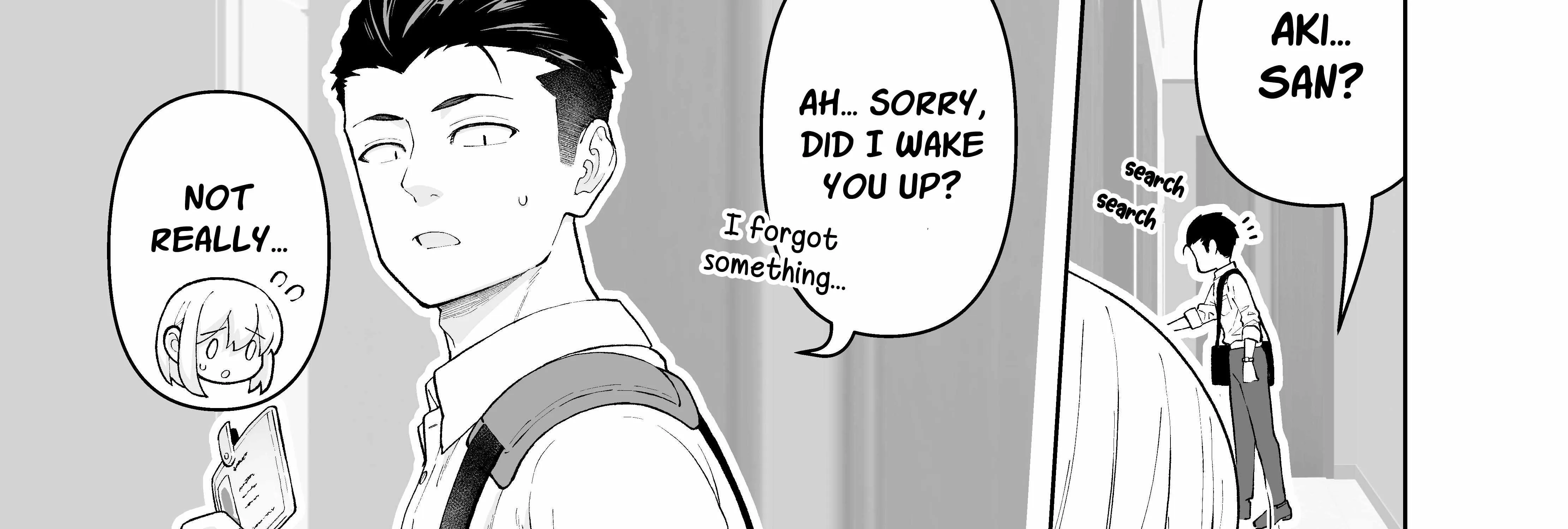 A story about a very ordinary couple Chapter 24 page 12 - 
