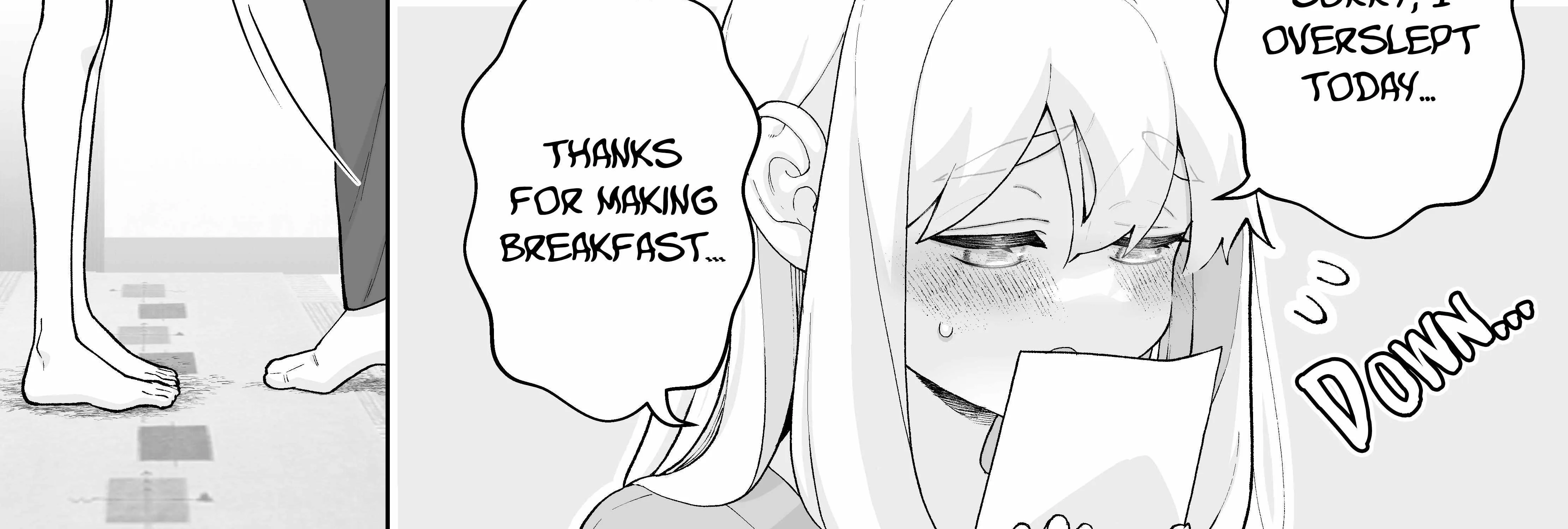 A story about a very ordinary couple Chapter 24 page 14 - 