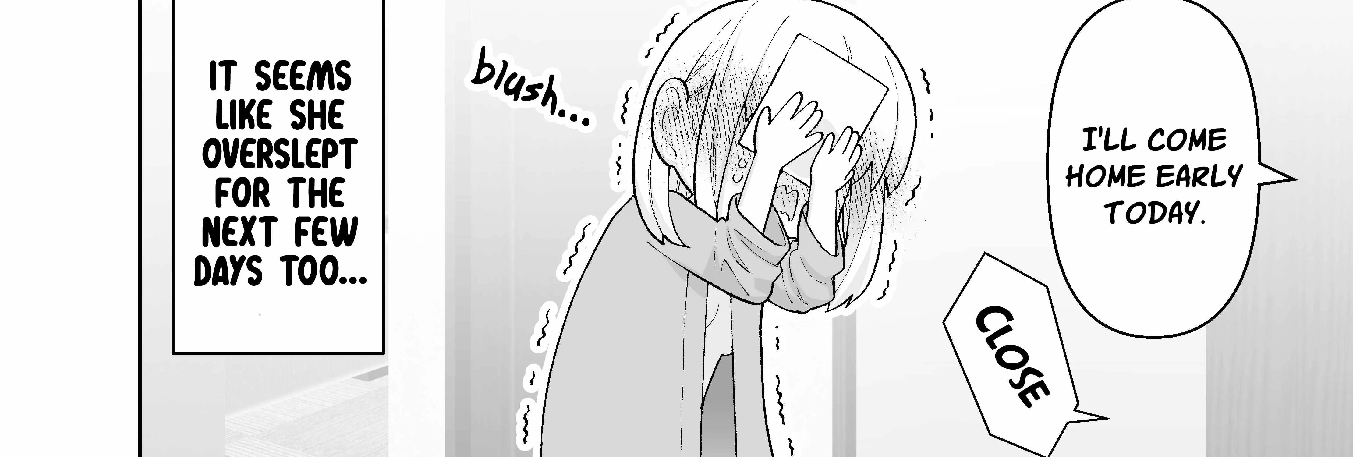 A story about a very ordinary couple Chapter 24 page 19 - 