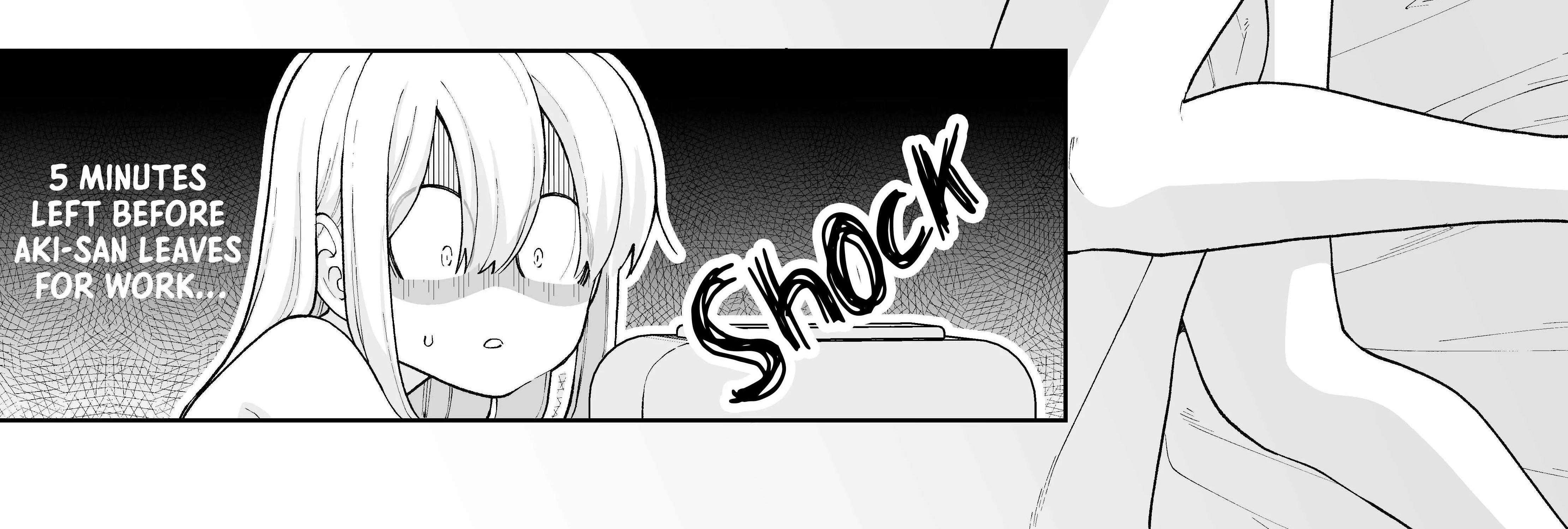 A story about a very ordinary couple Chapter 24 page 4 - 